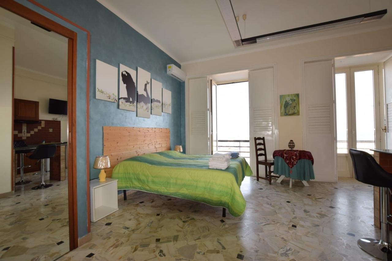 Les Suites Corso Roma Gallipoli Exteriér fotografie