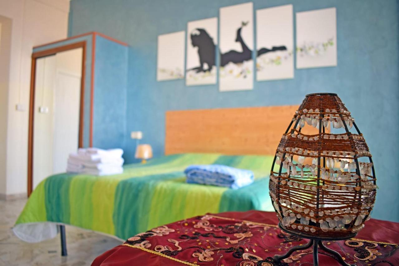 Les Suites Corso Roma Gallipoli Exteriér fotografie
