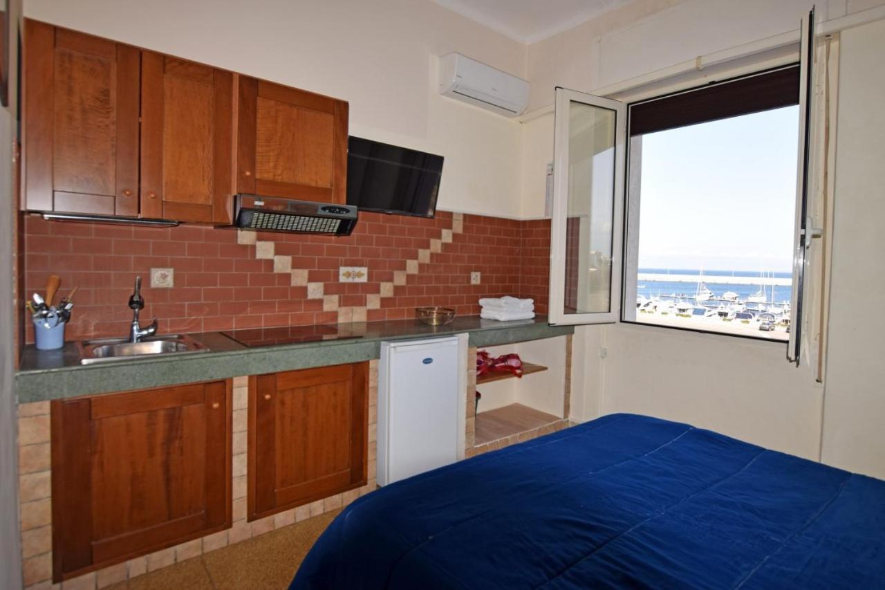 Les Suites Corso Roma Gallipoli Exteriér fotografie